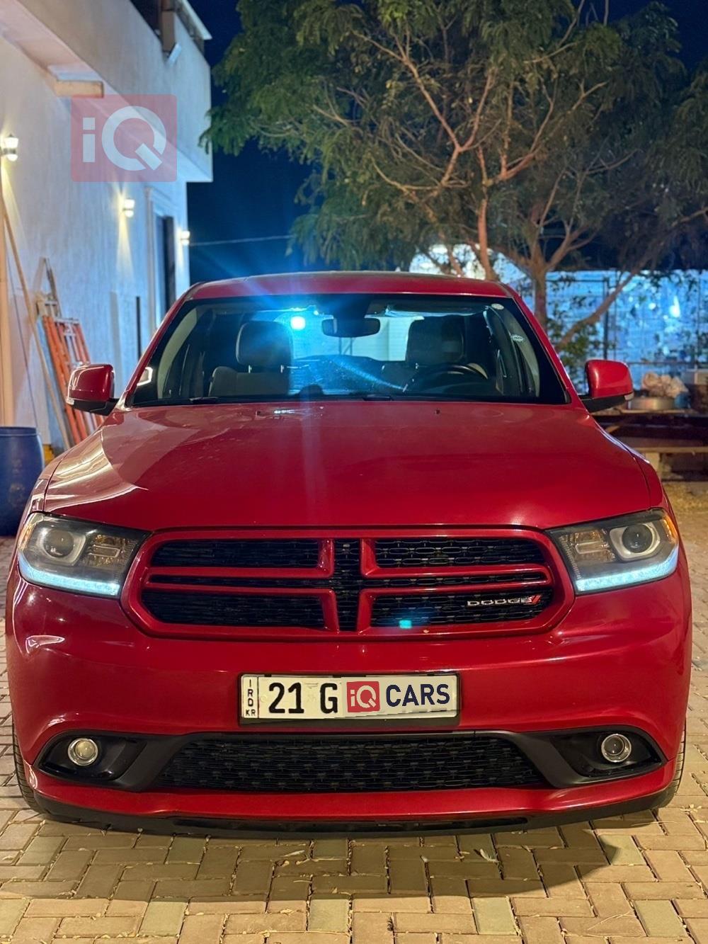 Dodge Durango
